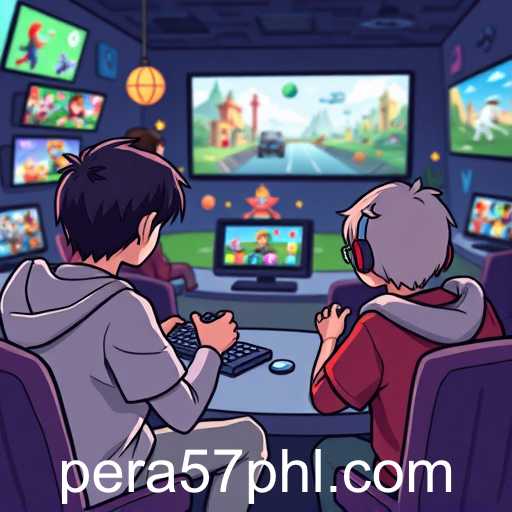 Pera57: Revolutionizing the Online English Gaming Scene